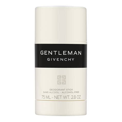 givenchy deodorant stick.